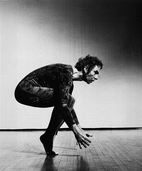 Merce Cunningham (1973)