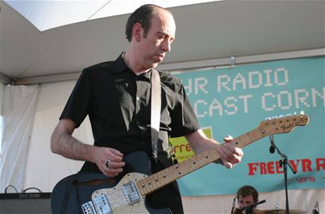 Mick Jones, SXSW 2008