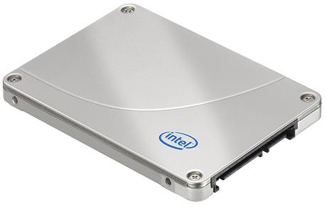 Nový SSD disk X25-M od Intelu.