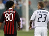 Beckham s Ronaldinhem.
