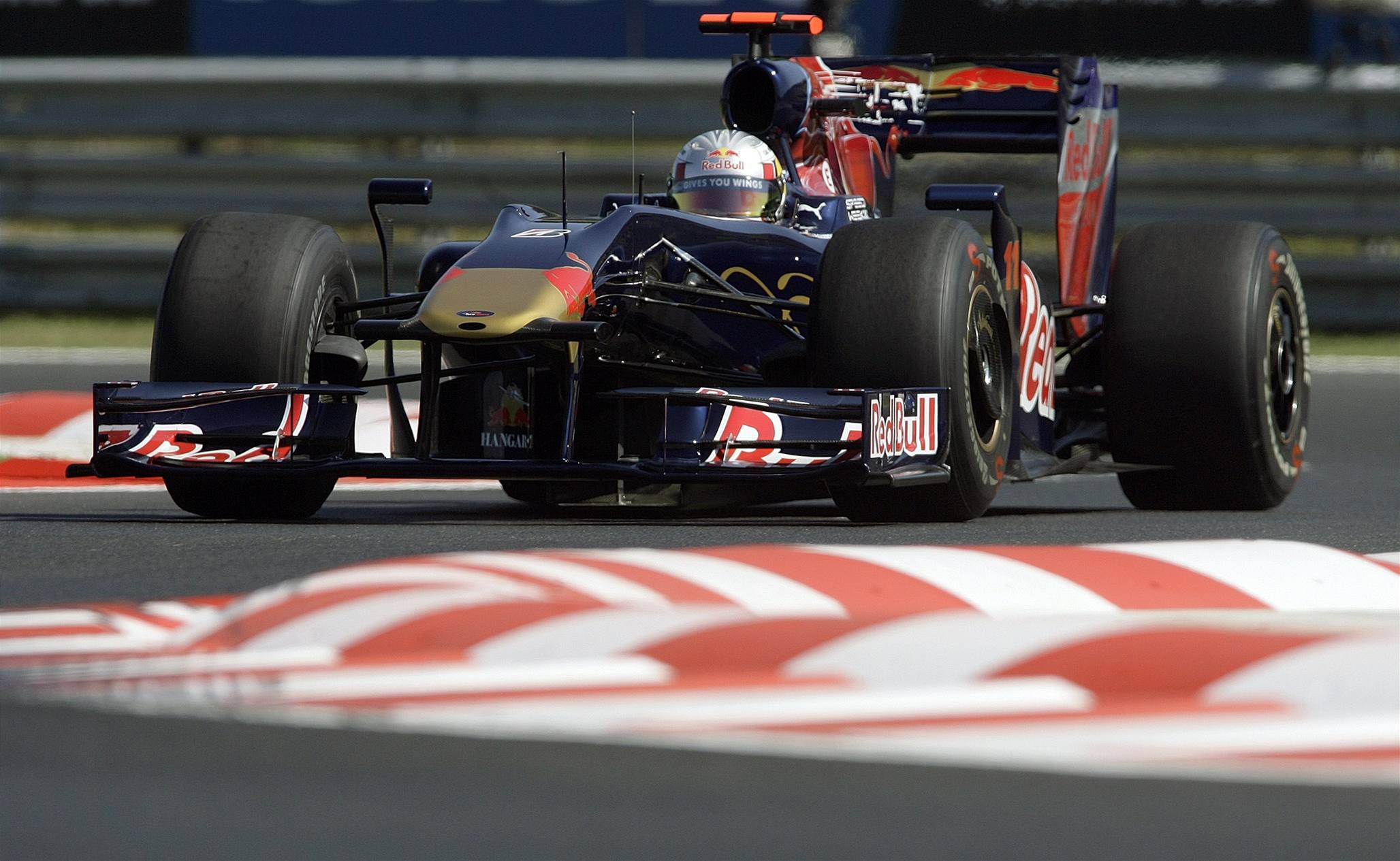 Jaime Alguersuari. 