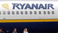 Letadlo Ryanair | na serveru Lidovky.cz | aktuální zprávy