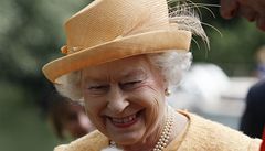 Britská královna Alžběta II | na serveru Lidovky.cz | aktuální zprávy