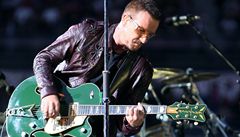 U2 zahraj u Braniborsk brny, oslav dvacet let od pdu berlnsk zdi