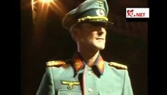 starosta rumunské Konstance v uniform� wermachtu Radu Mazare