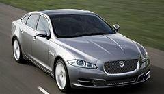 Jaguar XJ - limuzna, kterou nepehldnete