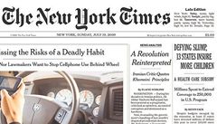 Deník The New York Times
