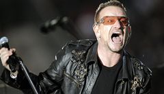 U2 opt zam do Evropy, esko na seznamu koncert nemaj