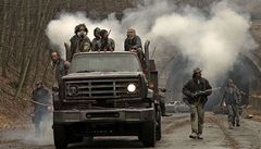 The Road (Cesta), novel by Cormac McCarthy