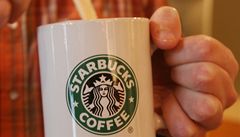 Starbucks Coffee  | na serveru Lidovky.cz | aktuální zprávy