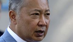 Bakijev zejm bude staronovm prezidentem Kyrgyzstnu