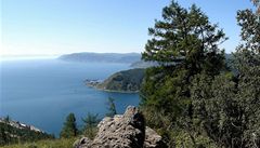 Jezero Bajkal | na serveru Lidovky.cz | aktuální zprávy