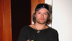 Zp�vák Richard Kraj�o