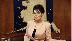 Aljašská guvernérka Sarah Palinová. | na serveru Lidovky.cz | aktuální zprávy