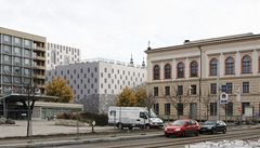 Návrh: Architekti Hrůša & spol., s.r.o. | na serveru Lidovky.cz | aktuální zprávy