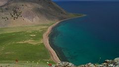 Ruským vědcům se nepodařilo najít nové nejhlubší místo Bajkalu
