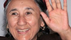 Do Prahy přijede ujgurská aktivistka, Čína protestuje