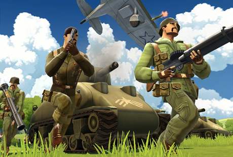 Battlefield Heroes