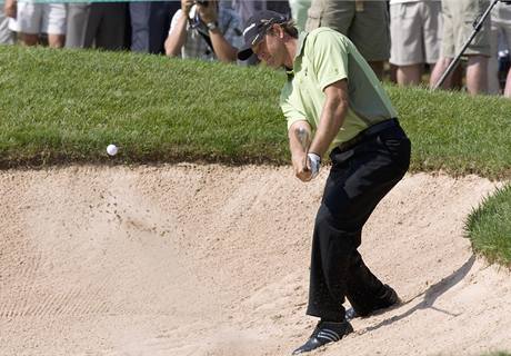 Golf - ilustra�ní foto. 