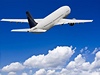 Letadlo (ilustraní foto)