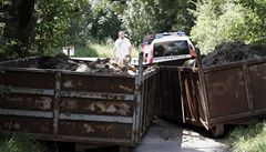 Moraviatek se zatm nekon. Policie technae vykzala