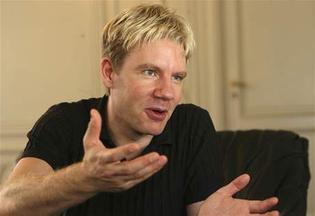 Bjorn Lomborg.