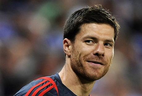 Xabi Alonso.