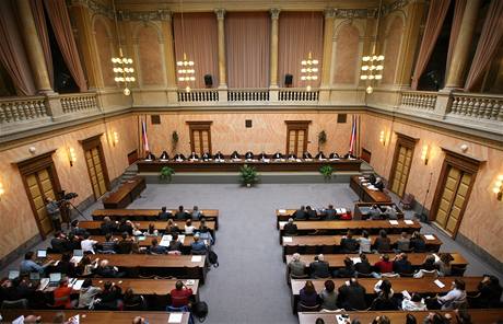 Ústavní soud, ilustraní foto