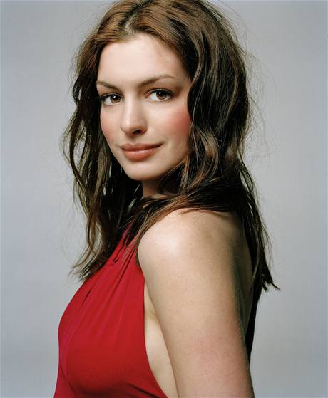 Anne Hathaway.