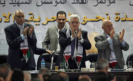 Palestinská strana Fatah uspoádala první sjezd po 20 letech