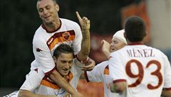 Radost fotbalist AS ím.