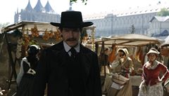 Zakázaný �lov�k, film �T - David �vehlík jako Karel Havlí�ek Borovský