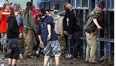 Technoparty v Uzenicích zaala jako malá narozeninová oslava. Nakonec se sely tisíce lidí.