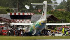 Havárie letadla v Thajsku si vyžádala jeden život. Sedm lidí bylo zraněno vážně. | na serveru Lidovky.cz | aktuální zprávy