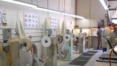 Fender Factory Tour
