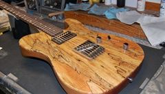 Fender Factory Tour