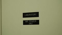 Fender Factory Tour