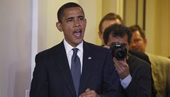 Obama dostal nezvykl drek: pojmenovali po nm horu 