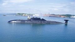 Ruské ponorky opět hlídkují před východním pobřežím USA