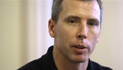 Doufm, e se podvm na Msc, k v rozhovoru astronaut Feustel