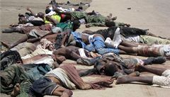 Sektářskému násilí v Nigérii padlo během týdne za oběť už 700 lidí