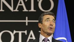Rasmussen: NATO by mlo spolupracovat s Ruskem