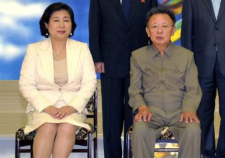 Kim ong-il se setkal s éfkou jihokorejské Hyundai