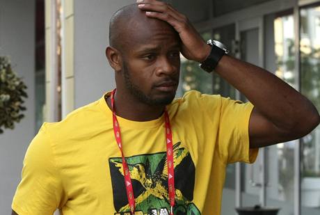 Asafa Powell