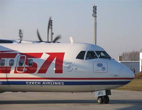 ATR-42 spolenosti SA