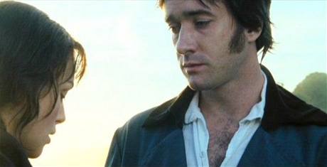 Matthew Macfadyen alias Pan Darcy