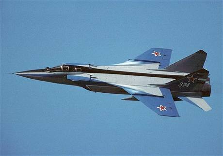 MiG - 31