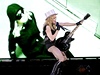 Madonna live 2009