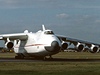 Letoun Antonov 225