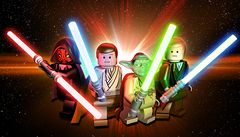 Lego díky panáčkům z Hvězdných válek znovudobývá svět